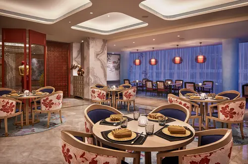 Taj Devi Ratn Resort & Spa, Jaipur - Other Facilities - Restaurant 11